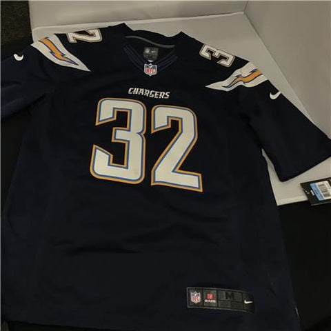 LA Chargers - Jersey (NEW!) - Weddle (M)