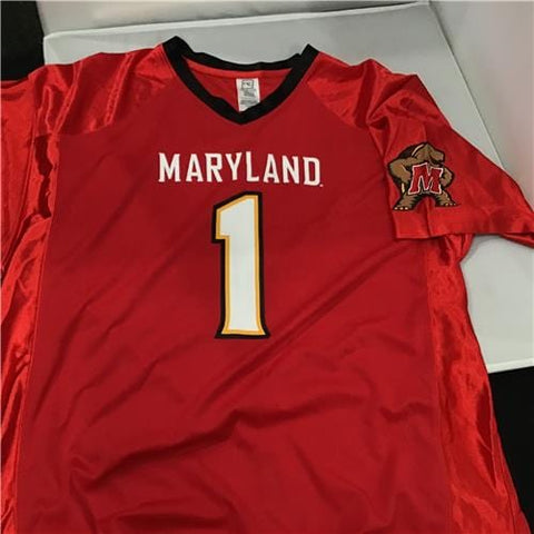 Maryland terrapins -  Jersey - #1 Adult xl