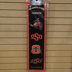 Heritage Banner - College - Oklahoma St Cowboys