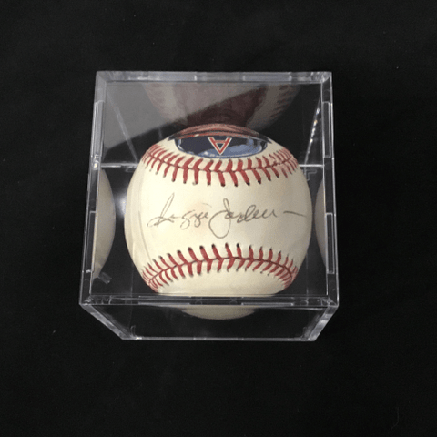 Reggie Jackson - Autographed Baseball - California Angels