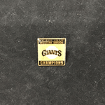 San Francisco Giants - Baseball - Pin 19