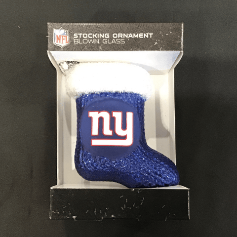 Team Ornament - Football - New York Giants