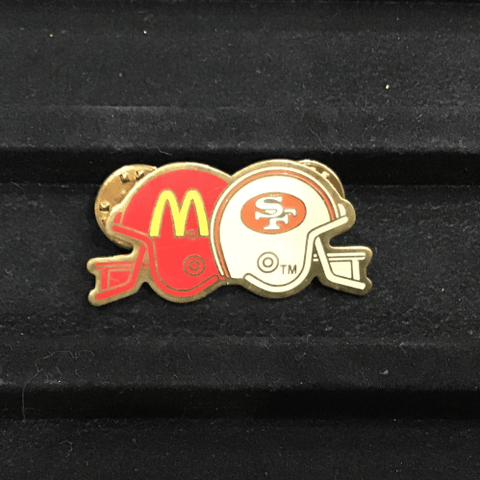 San Francisco 49ers - Football - Vintage Pin