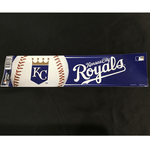 Bumper Sticker - Baseball - Kansas City Royals
