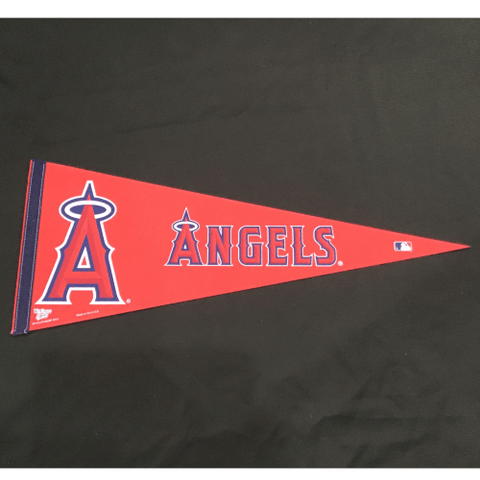 Team Pennant - Baseball - Anaheim Angels