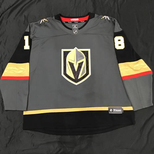 Las Vegas Golden Knights Sports Jersey - Monster Wholesale Picture