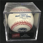New York Yankees Inaugural Season  - Baseball - Official Game Ball w/ case