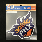 8x8 Decal - Basketball - Phoenix Suns