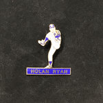Nolan Ryan - Baseball - Pin 1