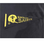 Team Pennant New Orleans Saints - Football - Vintage Mini