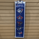 Heritage Banner - Baseball - Toronto Blue Jays