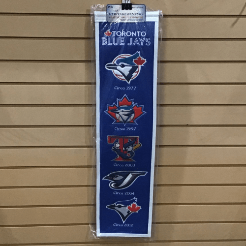 Blue Jays Baseball Banners