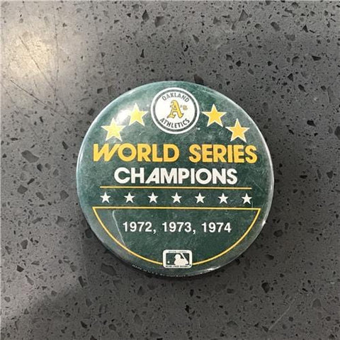 Oakland Athletics  - Baseball - Pin