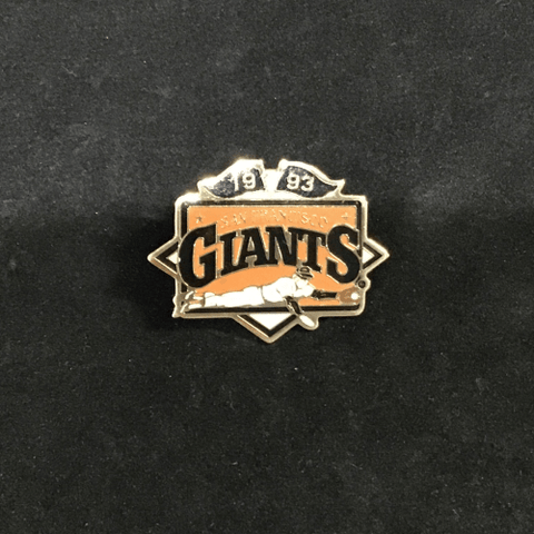 San Francisco Giants - Baseball - Pin 14