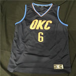 Oklahoma City Thunder #6 Diallo - Jersey -  sz XL