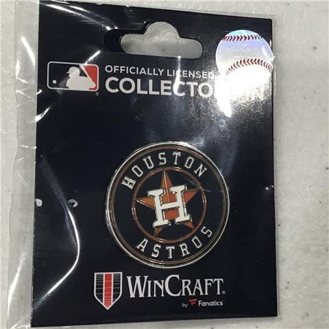 Houston Astros - baseball - pin