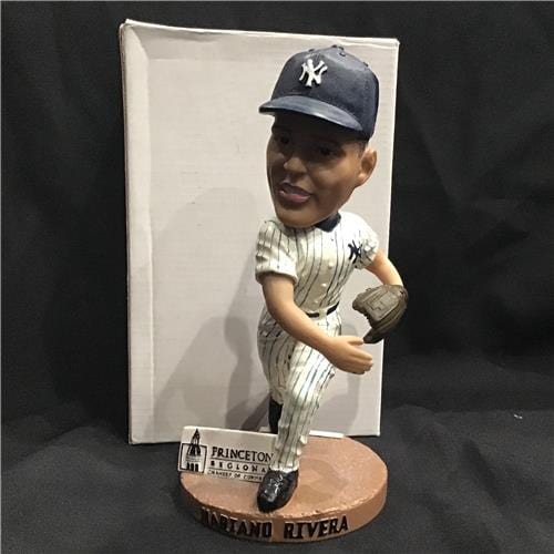 The Mariano Rivera Collector's Edition Figure