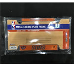 License Plate Frame - Basketball - Phoenix Suns
