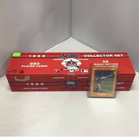 1988 Score - Baseball - Complete Set