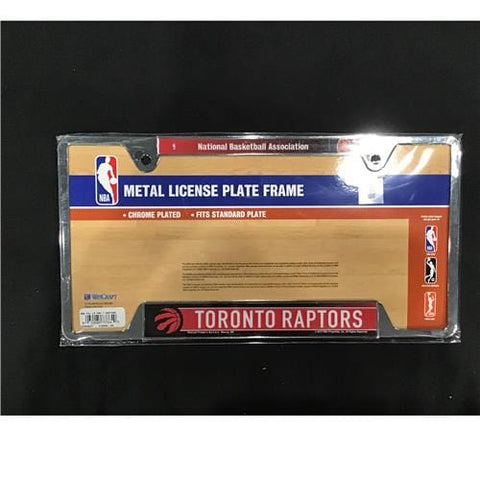 License Plate Frame - Basketball - Toronto Raptors