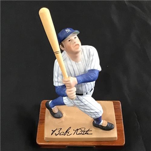  Sports Collectible Bobbleheads - Babe Ruth / Sports