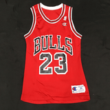 Chicago Bulls Michael Jordan #23 Jersey Adult Size 36