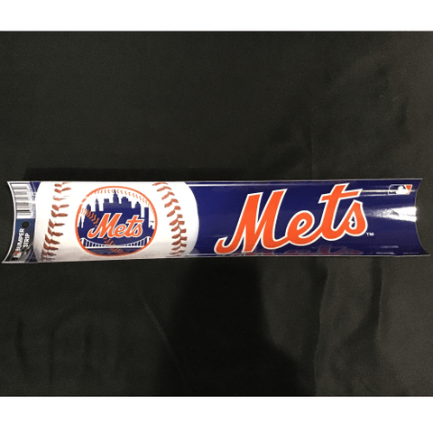 Bumper Sticker - Baseball - New York Mets