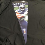 Player Pennant - Football - DK Metcalf