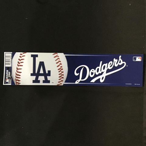 Bumper Sticker - Baseball - LA Dodgers