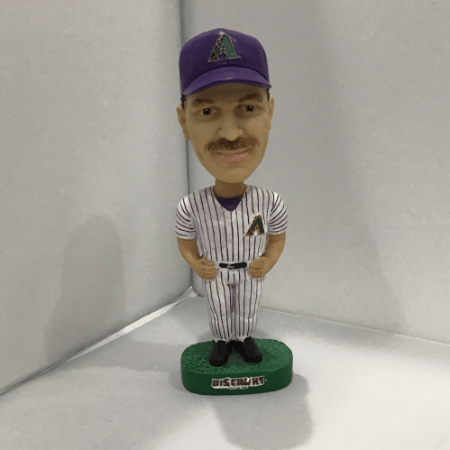 Mark Grace Bobblehead Dolls