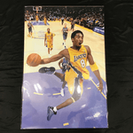 Kobe Dunking Poster - 24x36