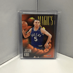 1994-95 NBA Hoops Magic’s All-Rookie Team - Basketball - Complete Insert Set
