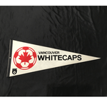 Team Pennant - Soccer - Vancouver Whitecaps Vintage