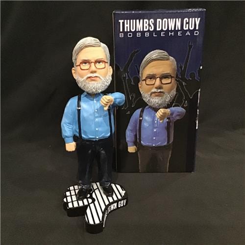 The Official Thumbs Down Guy Products