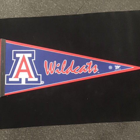 Team Pennant - College - Arizona Wildcats