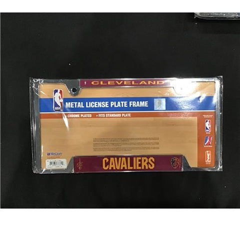 License Plate Frame - Basketball - Cleveland Cavaliers