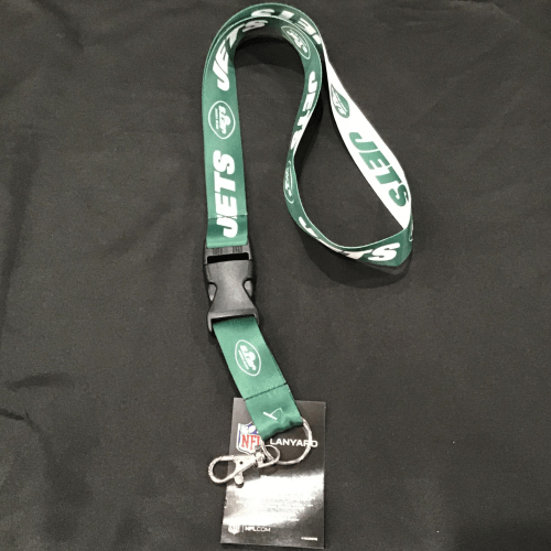 Team Lanyard - Football - New York Jets – Overtime Sports