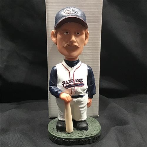 Sparky Lyle- bobblehead - Patriots – Overtime Sports
