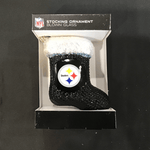 Team Ornament - Football - Pittsburgh Steelers