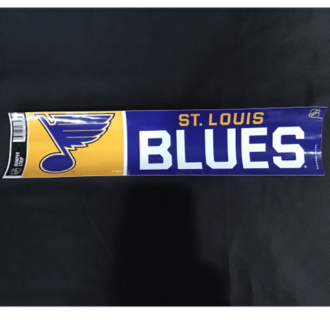 Bumper Sticker - Hockey - St. Louis Blues