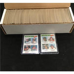 1977 Topps - Baseball - Complete Set 1-660
