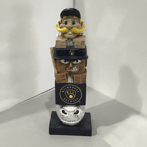 Tiki Tiki Totem Pittsburgh Steelers Football NFL