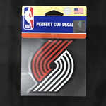 4x4 Decal - Basketball - Portland Trail Blazers