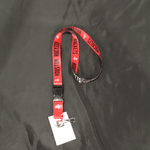 Team Lanyard - Basketball - Houston Rockets