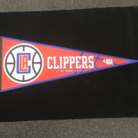 Team Pennant - Basketball - Los Angeles Clippers
