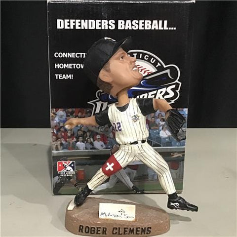 Roger Clemens- Connecticut Defenders  - Bobble Head