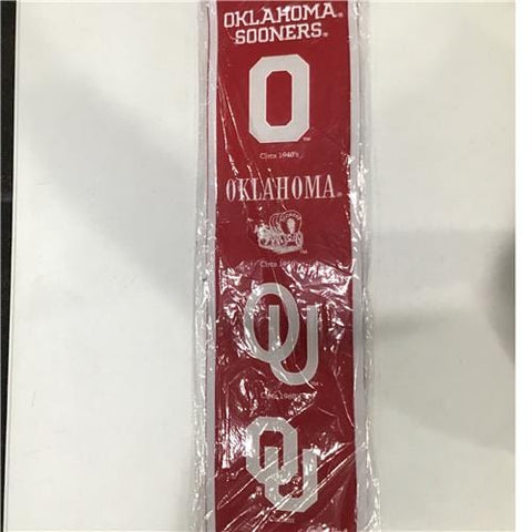 Heritage Banner - College - Oklahoma Sooners