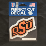 4x4 Decal - College - Oklahoma State University