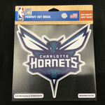 8x8 Decal - Basketball - Charlotte Hornets