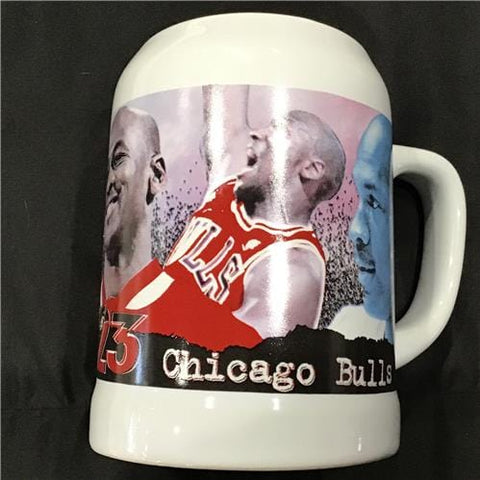Michael Jordan - Basketball - Upper Deck Mug